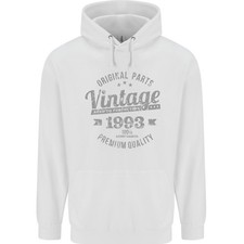 Vintage Jahr 33. Geburtstag