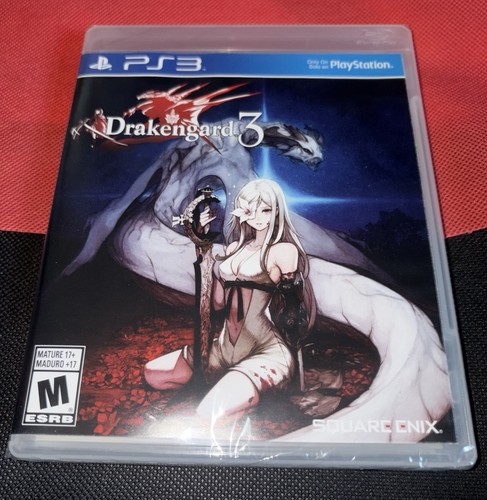 Drakengard playstation 3 - -,