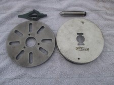 TOP ! EMCO MAXIMAT 10 Planscheibe 190mm -  Drehmaschine  Fräsmaschine