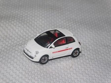 Norev - Fiat Nuova 500 DB