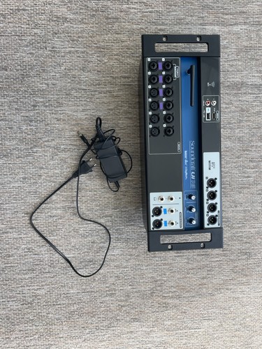 Soundcraft ui16 - soundcraft,