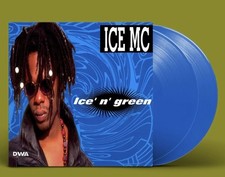 Ice n green - mc, ice'