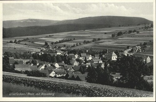 Wildflecken kreuzberg - wildflecken,