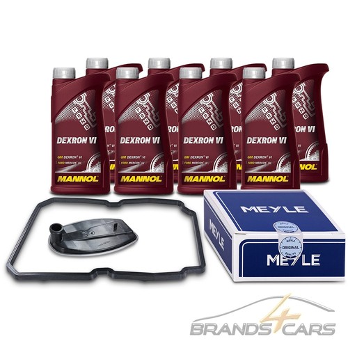 Meyle filter automatikgetriebe - filter,