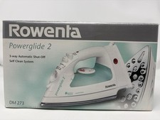 Rowenta Stainless Steel