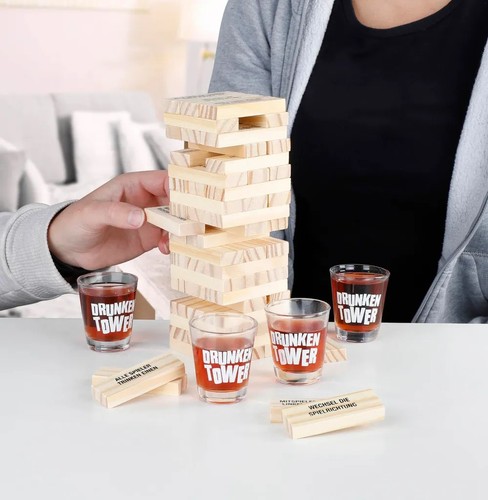 Wackelturm trinkspiel tipple - wackelturm,