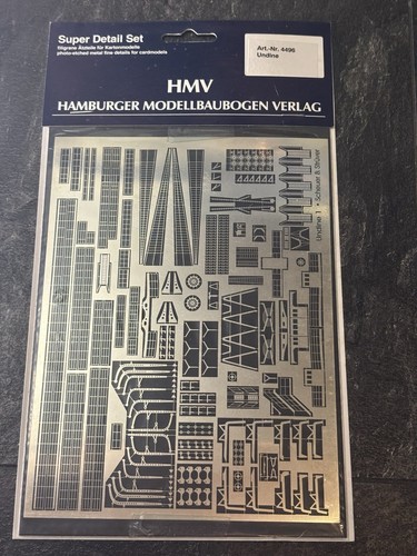 Hmv maßstab 250 - hmv,