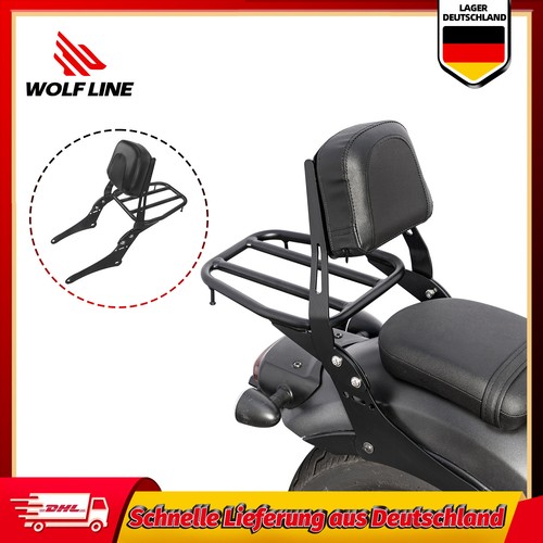 Gepäckträger für honda cmx - gepäckträger,