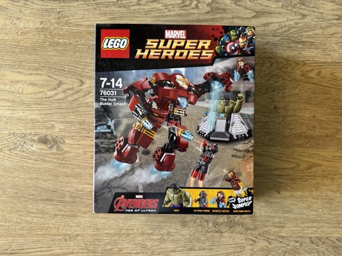 Lego marvel hulkbuster - lego,