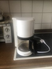 2 Monate Alte Krupps Kaffeemaschine