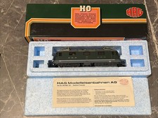 HAG H0 AC Nr. 167 E-Lok Serie