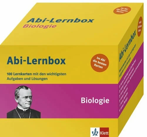 Abi box biologie die - abi-box,
