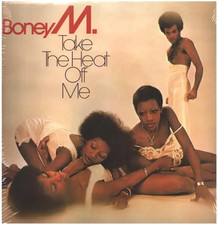 Boney M. Take The Heat Off Me NEW OVP Sony Music Vinyl LP