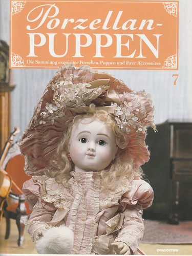 Puppen magazin 1999 - puppen-magazin-,