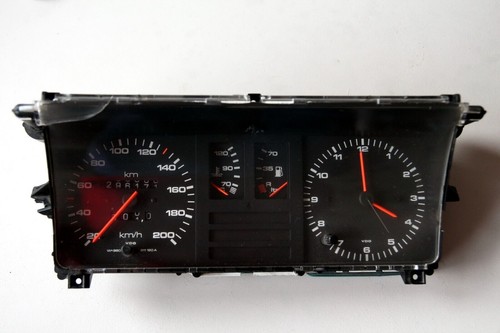Seltener oem audi - b2, typ85