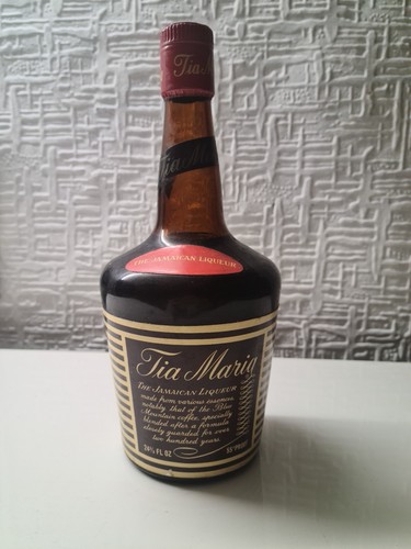 Tia maria jamaikanischer - maria,