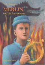 T. A. Barron: Merlin und die