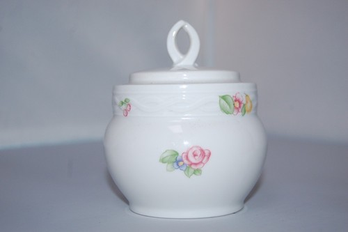 Zuckerdose ascona streublumen - zuckerdose,