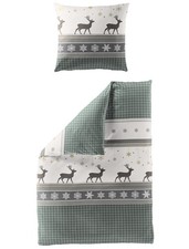 Bierbaum Biber Bettwäsche