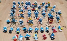 Schlümpfe, Sammlung