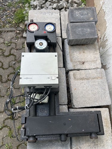 Viessmann pumpengruppe divicon - viessmann,