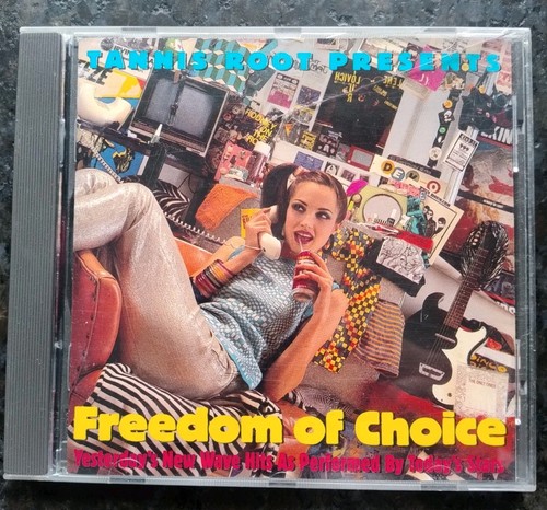 Freedom choice yesterday s - freedom, (yesterday's
