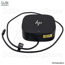 HP USB-C/A Universal Dock G2 Dockingstation HSN-IX02 DisplayLink 4K