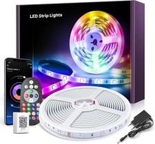 LED Strip 30m, Bluetooth LED