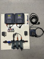 ProMinent Dosiertechnik Splash control II pH/Redox Mess- und Dosieranlage.
