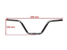 ✅ Lenker Chrom für Zündapp