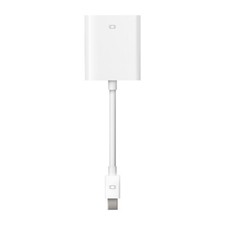 Original Apple Mini DisplayPort auf VGA Adapter Kabel für MacBook / iMac / Mac