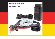 NEU 2025 MPPS V18 aus Germany MAIN + Multiboot Tricore Adapter Cable ECU