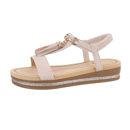 Keilsandaletten damenschuhe - keilsandaletten,