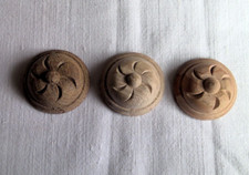 Ornament ,Verzierung ,Holzzierteil in Linde,Vertiko,Kleiderschrank,Schrank Nr.21