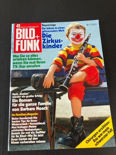Bild funk 1977 - funk, 41/1977