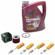 Inspektionspaket 4L Öl für