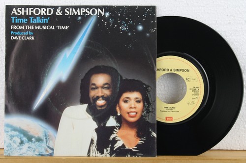 Ashford simpson time - 7",