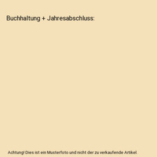 Buchhaltung + Jahresabschluss, Auer, Kurt