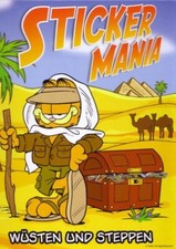 Spar Stickermania, Wüsten und