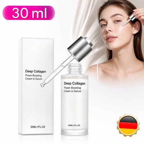 Deep collagen serum - deep,