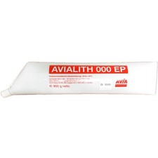 800g Tube AVIA Avialith 000 EP