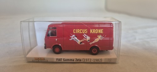 Brekina 34509 fiat zeta kasten - 34509,