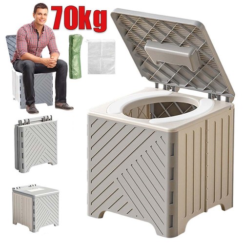 Campingtoilette eimertoilette - campingtoilette,