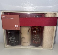 The Body Shop Vanilla Vanilla