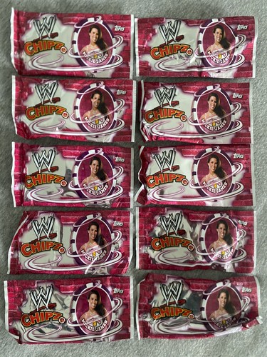 Sealed 2007 wwe - 10,