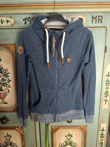 Naketano damen sweatjacke - naketano,