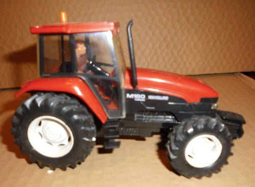 Britains newholland m160 - britains, m160"