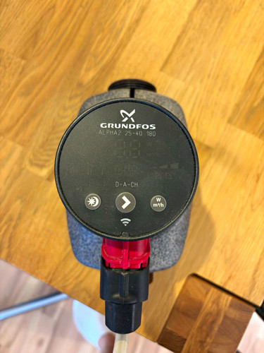 Grundfos alpha2 180 - grundfos,