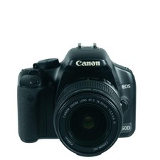 Canon EOS 450 D + 18-55 EF-S