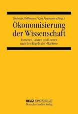 Ökonomisierung der